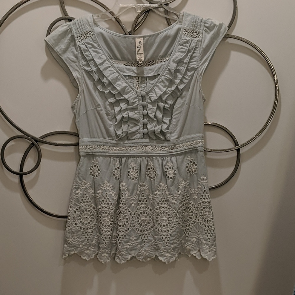 Anthropology Top